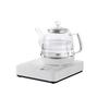 小型烧水壶单个茶吧机饮水机玻璃涌泉式无水柱底部自动上水电茶壶