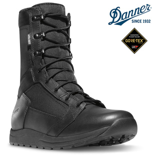 美国danner丹纳靴男式军迷超轻作战靴gtx防水透气战术鞋高帮50122