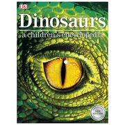 dinosaursachildren’sencyclopedia儿童，恐龙百科全书