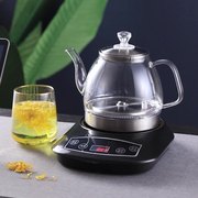 定制自动上水电茶壶泡茶专用电热烧水壶家用茶桌泡茶恒温热水壶煮