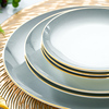 景德镇餐具套装2023中式碗碟套装，家用高级感骨瓷餐具轻奢乔迁