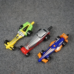 风火轮F1赛车玩具弹射滑行圆珠笔趣味文具