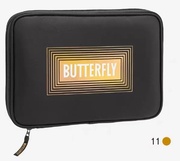 蝴蝶butterflybty-1012&bty-1013乒乓球拍套便携式拍包