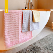 日本ikeuchi池内有机今治毛巾洗脸家用吸水不掉毛抗菌竹纤维浴巾