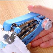 升级版手动缝纫机迷你微型家用便携袖珍简易手持小型缝纫机
