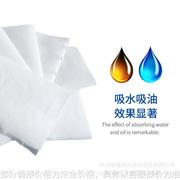 多功能b414p擦拭布巾，工业除尘厨房抹布吸水油，无尘清洁白