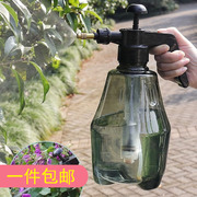 气压式浇花喷壶喷雾瓶，园艺家用洒水壶，喷雾器消毒压力浇水壶喷水壶