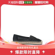 香港直邮潮奢 Liu Jo 女士帆布面凉鞋
