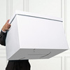 箱子礼物盒纸盒盒子生日礼物包装盒礼盒空盒超大号零食纸箱盒