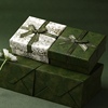 首饰项链生日礼盒空盒饰品，戒指包装收纳盒，圣诞高档盒子手提袋