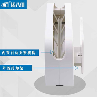 八佰电子热熔胶装机热熔封套装订机a4凭证热熔诺器书文件合同装订