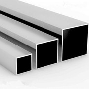 铝合金方管木纹铝，方通方形铝扁管矩形空心，方管铝型材吊顶隔断加工