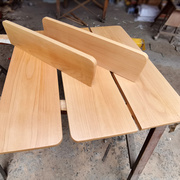 榉木原木实木板材，diy定制一字隔板置物架层板，搁板书架装饰板