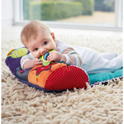 英国mamas&amp婴儿爬爬毯趴趴枕抱枕游戏毯宝宝爬行垫
