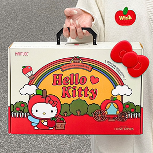 马克图布HelloKitty苹果许愿音响生日礼物女生送闺蜜创意毕业朋友