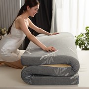 可拆洗高密度记忆海绵，床垫家用榻榻米加厚地铺睡垫，炕褥子定制尺寸