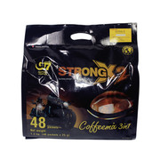 进口越南咖啡中原G7三合一速溶咖啡1200克袋装香浓STRONGX2