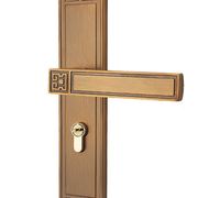 门锁室内卧室欧式房门锁通w用型家用静音锁具卫生间实木门锁套餐