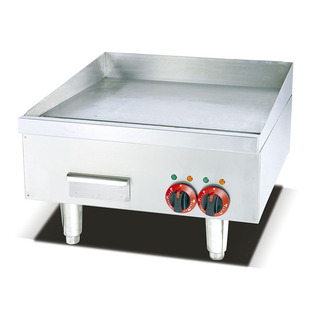 富祺铁板烧电热扒炉商用炊事，设备加厚铁板烧，设备电热平扒炉