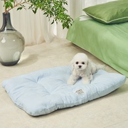 狗垫子四季通用狗窝夏天中小型犬，泰迪狗沙发睡垫猫窝夏季宠物用品