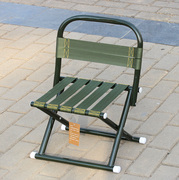 折叠椅子户外折叠凳子便携靠背，椅子凳家用矮凳小马扎钓鱼椅小板凳