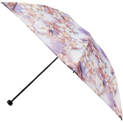 太阳城三折黑胶双层防紫外线防晒遮阳太阳伞，晴雨铅笔伞s8s52os26