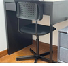 IKEA宜家家具国内艾瓦德 低靠背转椅办公椅电脑椅工作学习椅
