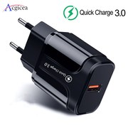 5V 3A Universal Charger EU US USB Phone Charger Quick Charge
