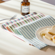 餐桌隔热垫欧式现代简约餐桌垫西餐垫布 花瓶垫拍照用布艺桌垫