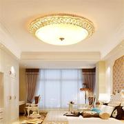 法粤(fayue)卧室水晶灯，欧式卧室灯，吸顶灯现代简约走廊过道灯简欧