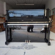 雅马哈U1钢琴雅马哈钢琴 高度121cm 音色颗粒感足 黑色亮光