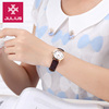 julius聚利时情侣手表，女韩国时尚潮流学生情侣，表一对防水表情侣