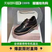 韩国直邮DARKS 鞋子 男士 橡筋 船鞋 (DMX128 KV10)