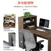 办公4桌/6人位电脑桌办公家具职员办公桌椅组合简约现代员工屏风