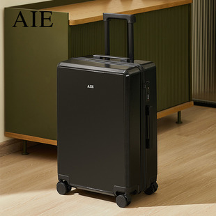 行李箱男女24寸26大容量，时尚网红旅行拉杆箱耐用登机密码箱子