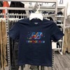 男童潮牌短袖2024新款夏季纯棉t恤儿童装时尚亲子体恤中大童半袖