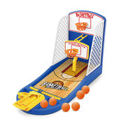 桌面篮球机投篮游戏亲子互动桌上儿童启智玩具减压生日礼物06818