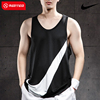 Nike耐克快干背心男2024夏季 运动服男士无袖T恤DH7133