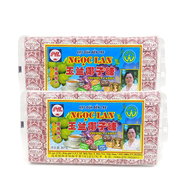 越南进口槟椥玉兰椰子糖317g特浓儿时童年怀旧小零食软糖特产
