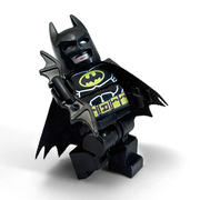 兼容乐高DC超可动蝙蝠侠人仔漫威超级英雄第三方益智拼装积木玩具