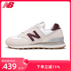 New Balance NB 22经典574女鞋时尚复古休闲运动鞋WL574RCF