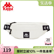Kappa卡帕 24年斜挎包男女胸包时尚腰包潮流ins单肩包