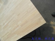 木之林AA级进口橡胶木指接板8-40mm橡木实木板材衣柜橱柜家具