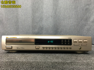日本原产Marantz/马兰士 CD-63SE 发烧CD播放机碟机  220V