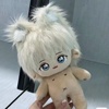 20cm棉花娃娃猫零零属性降谷零安室透波本可爱玩偶裸娃女生礼物