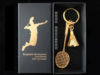 羽毛球钥匙扣链球包书包挂件饰品学校公司俱乐部纪念奖品礼物