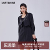 loftshine珞炫连衣裙小众，设计两件套显瘦气质，优雅女装32117181