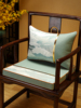 新中式红木沙发垫坐垫冬季防滑垫，椅子垫高档椅垫沙，发套罩冬天垫子