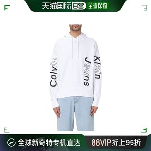 香港直邮Calvin Klein Jeans 男士 长袖卫衣 J30J325430