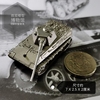 1/144全金属铸造德国E50中型坦克世界战车成品军事模型战棋
